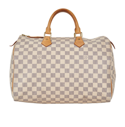 Speedy 35, Canvas, Damier Ebene, BA1103 (2011), 2*
